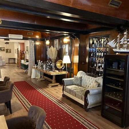 Hotel Martini Zagreb Hotel And Restaurant سيسفيت المظهر الخارجي الصورة