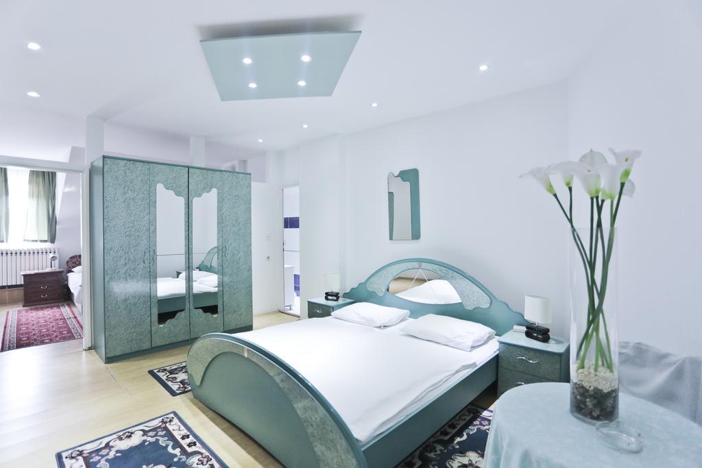 Hotel Martini Zagreb Hotel And Restaurant سيسفيت الغرفة الصورة