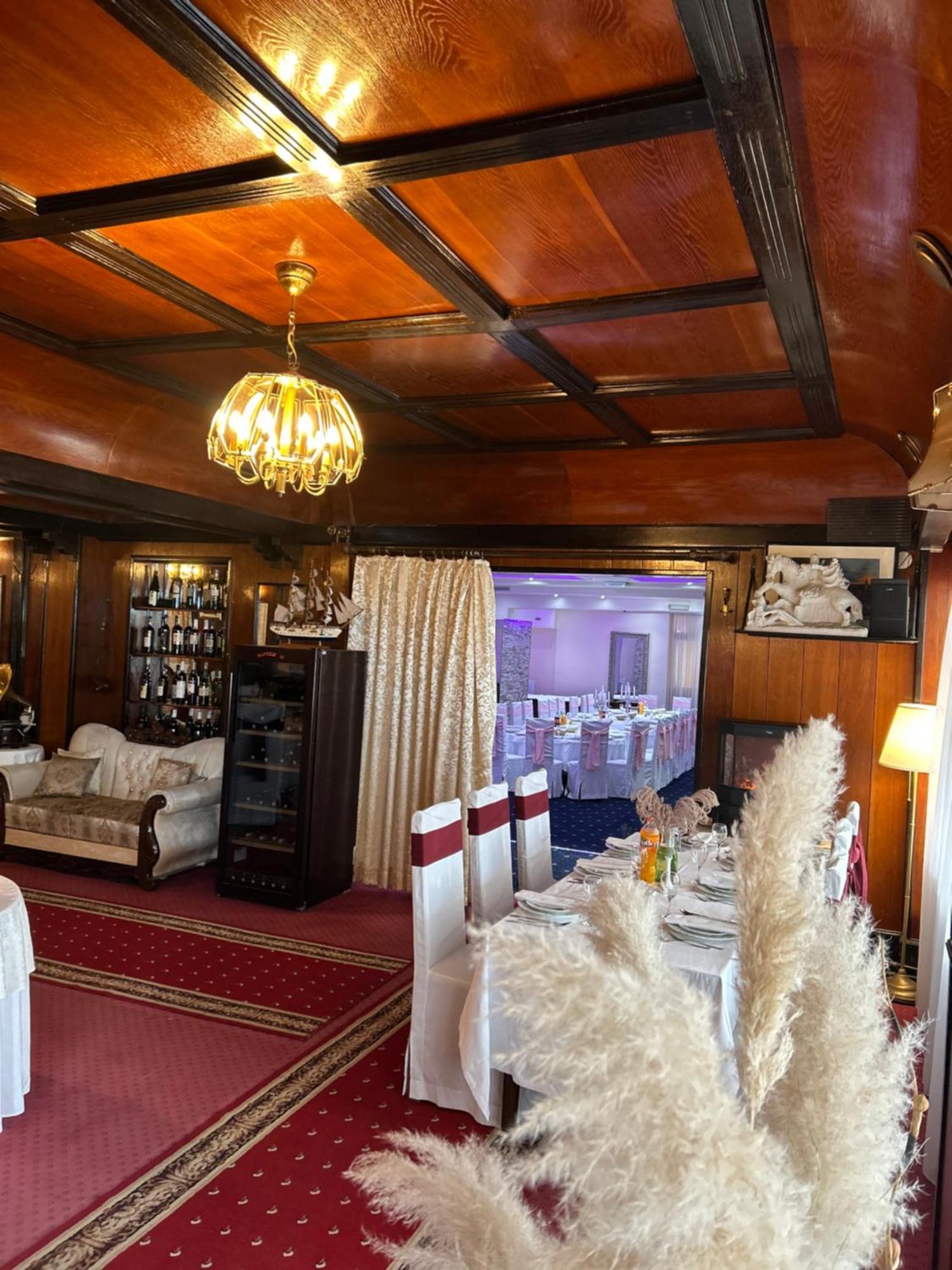 Hotel Martini Zagreb Hotel And Restaurant سيسفيت المظهر الخارجي الصورة
