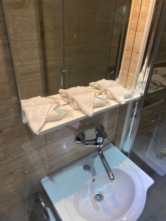 Hotel Martini Zagreb Hotel And Restaurant سيسفيت المظهر الخارجي الصورة