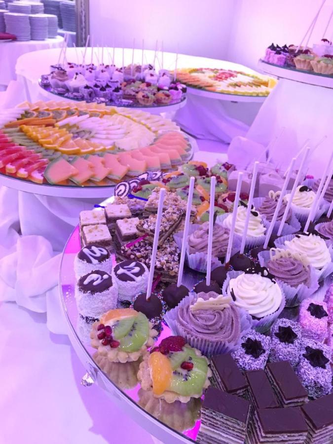 Hotel Martini Zagreb Hotel And Restaurant سيسفيت المظهر الخارجي الصورة